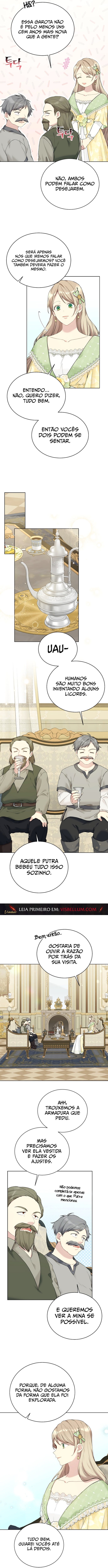 Read The Viridescent Crown PT Manga Online