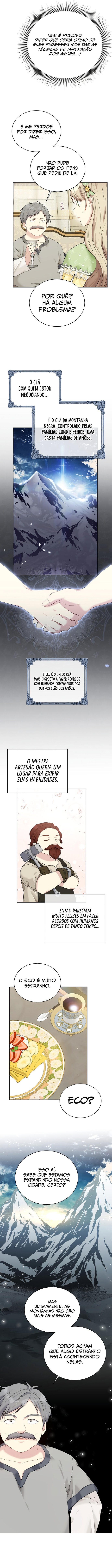 Read The Viridescent Crown PT Manga Online