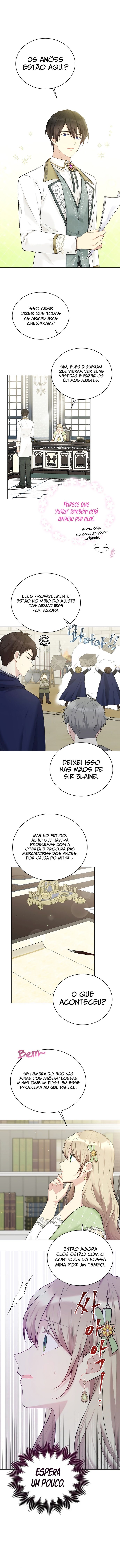 Read The Viridescent Crown PT Manga Online