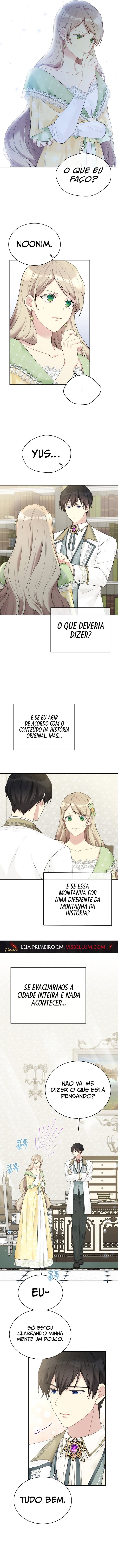 Read The Viridescent Crown PT Manga Online