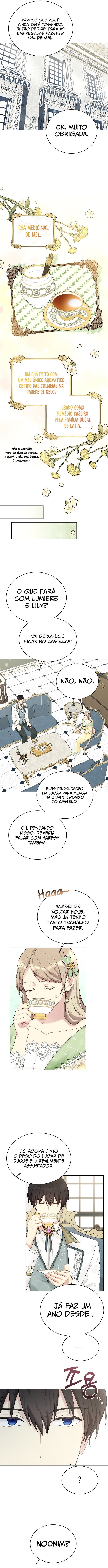 Read The Viridescent Crown PT Manga Online