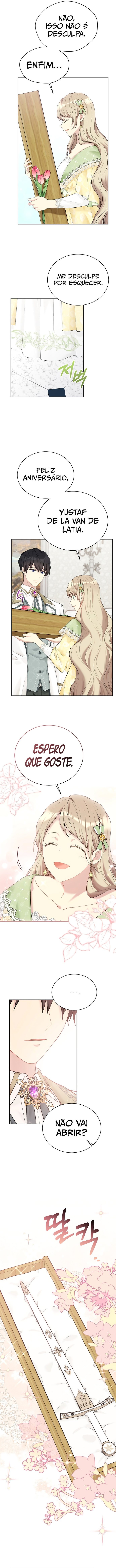 Read The Viridescent Crown PT Manga Online