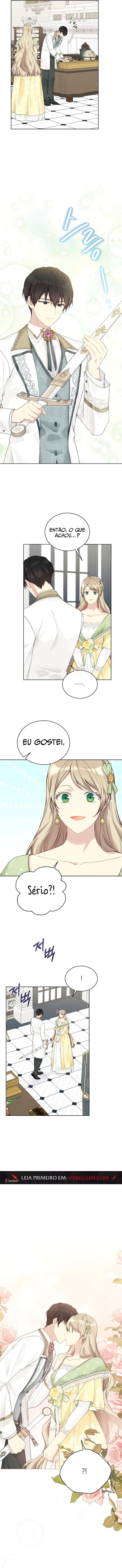 Read The Viridescent Crown PT Manga Online
