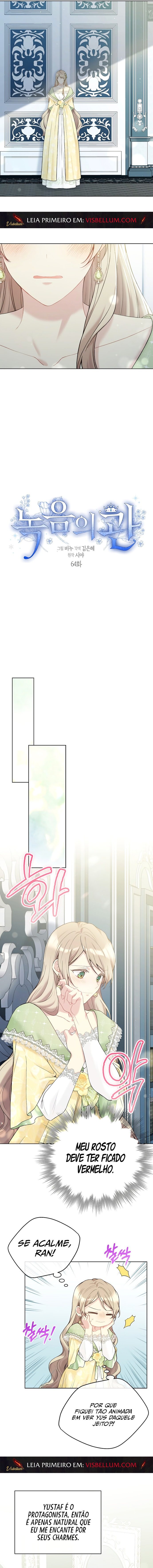 Read The Viridescent Crown PT Manga Online