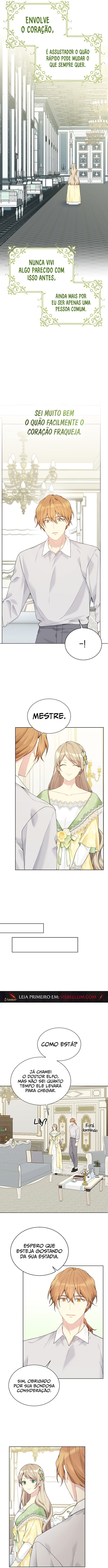 Read The Viridescent Crown PT Manga Online