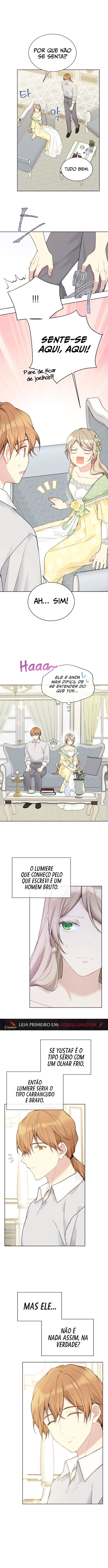 Read The Viridescent Crown PT Manga Online