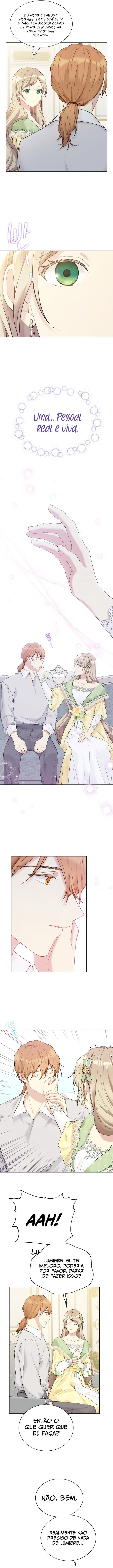 Read The Viridescent Crown PT Manga Online