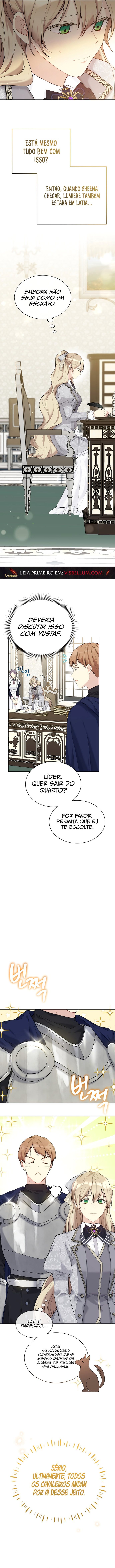 Read The Viridescent Crown PT Manga Online