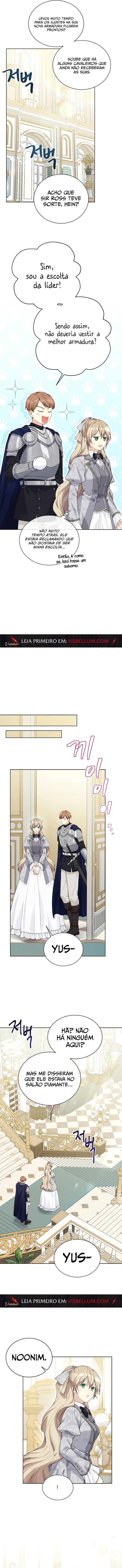 Read The Viridescent Crown PT Manga Online