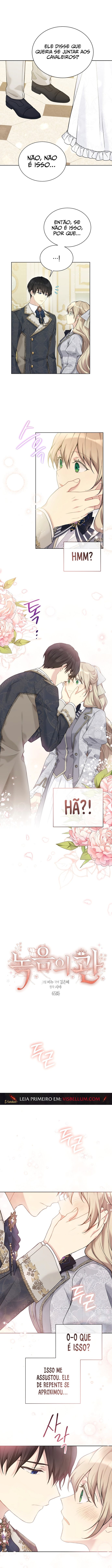 Read The Viridescent Crown PT Manga Online