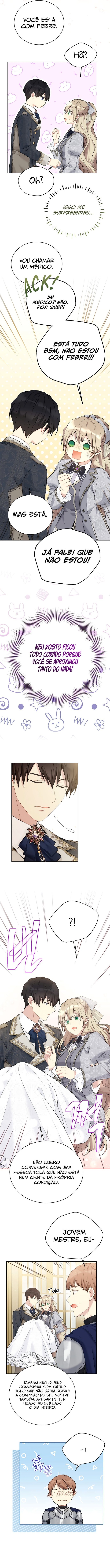 Read The Viridescent Crown PT Manga Online
