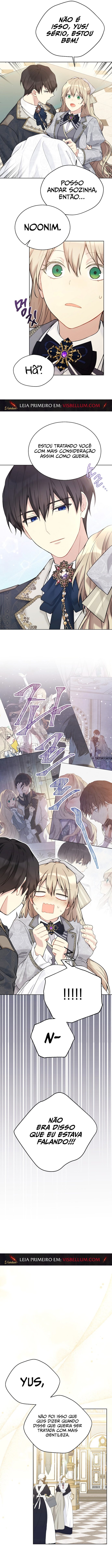 Read The Viridescent Crown PT Manga Online