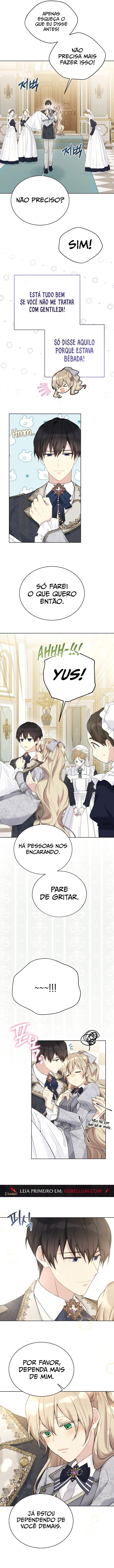 Read The Viridescent Crown PT Manga Online