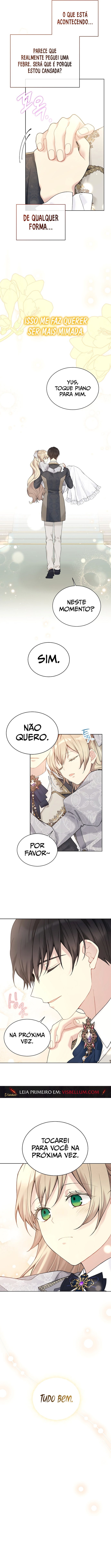 Read The Viridescent Crown PT Manga Online