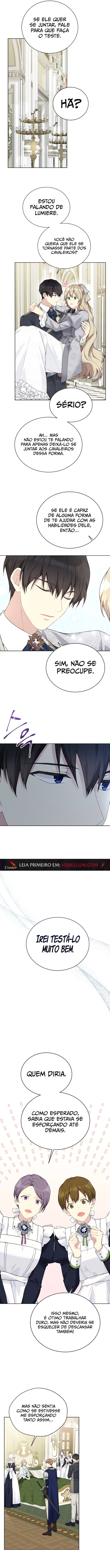 Read The Viridescent Crown PT Manga Online