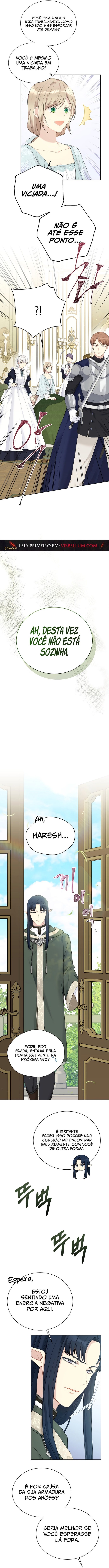 Read The Viridescent Crown PT Manga Online