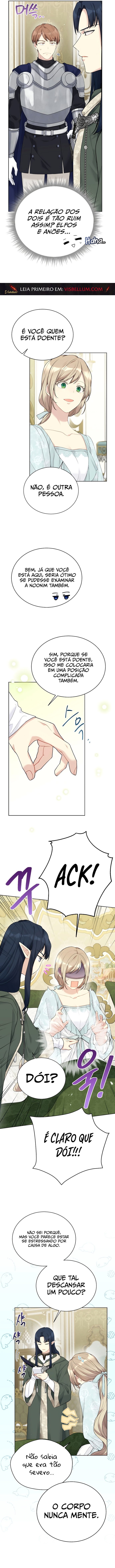 Read The Viridescent Crown PT Manga Online