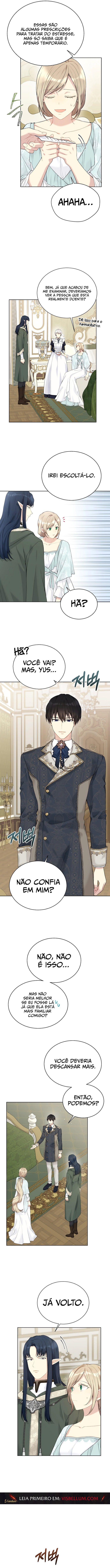Read The Viridescent Crown PT Manga Online