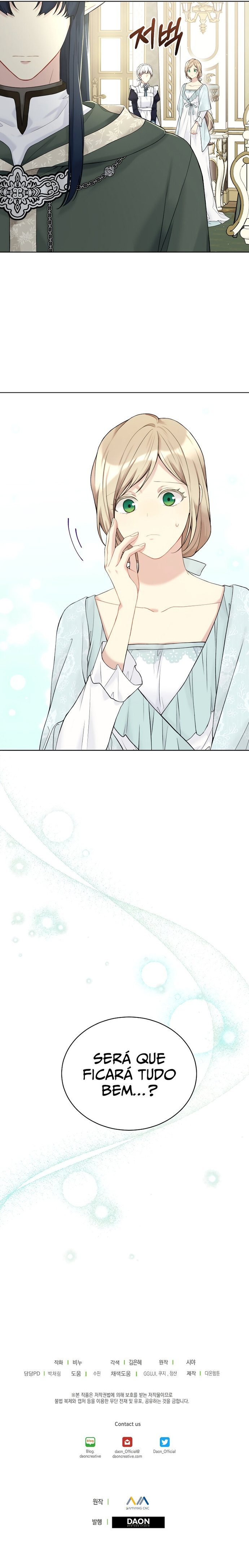 Read The Viridescent Crown PT Manga Online