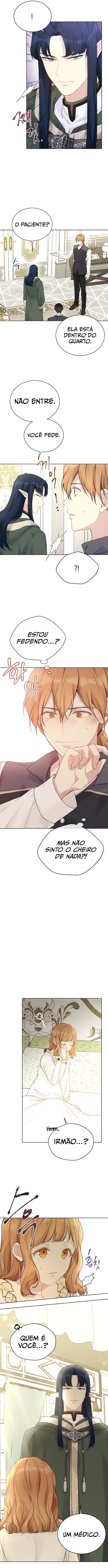 Read The Viridescent Crown PT Manga Online