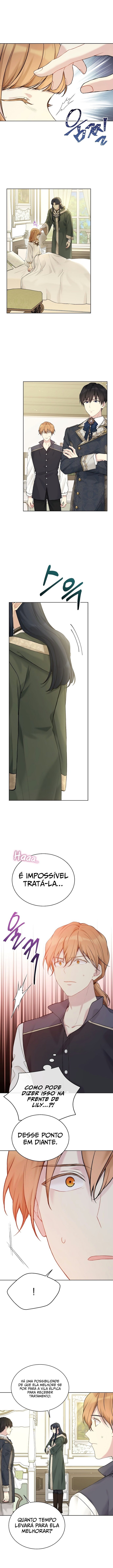 Read The Viridescent Crown PT Manga Online