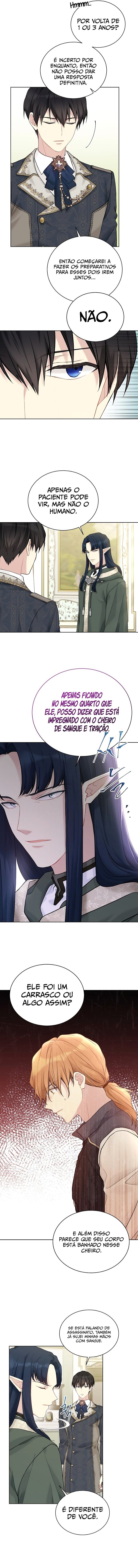 Read The Viridescent Crown PT Manga Online