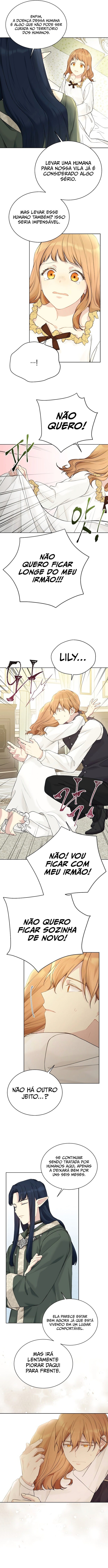 Read The Viridescent Crown PT Manga Online