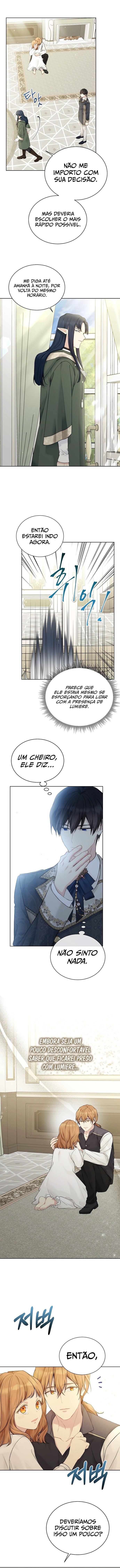 Read The Viridescent Crown PT Manga Online