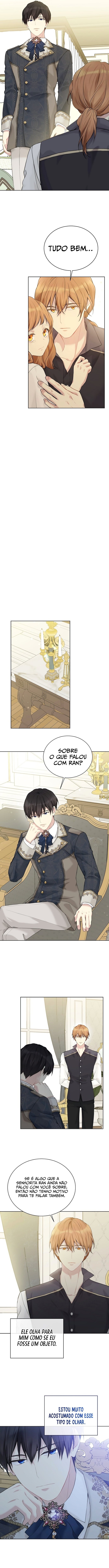 Read The Viridescent Crown PT Manga Online