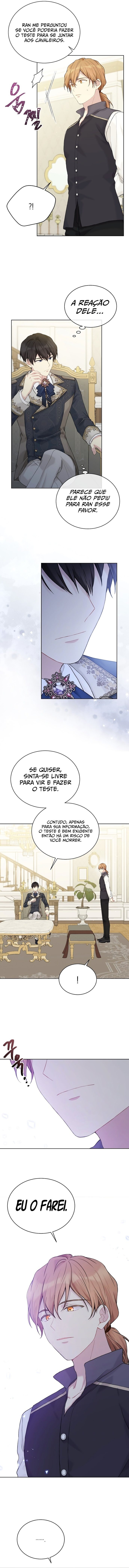 Read The Viridescent Crown PT Manga Online