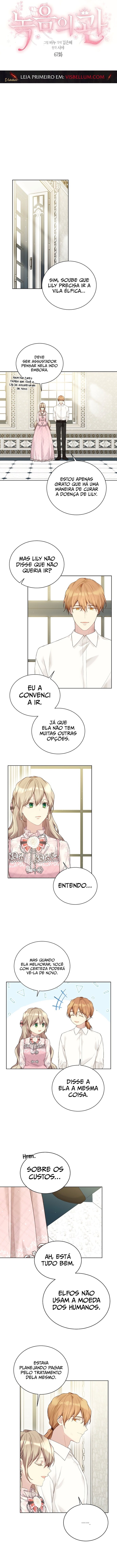 Read The Viridescent Crown PT Manga Online
