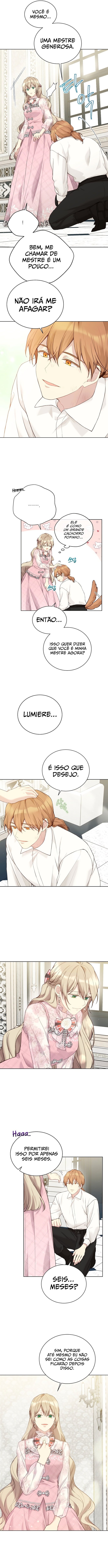 Read The Viridescent Crown PT Manga Online