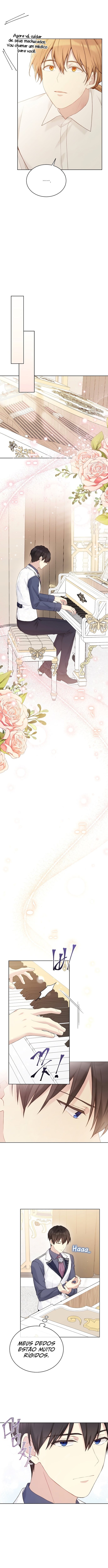 Read The Viridescent Crown PT Manga Online