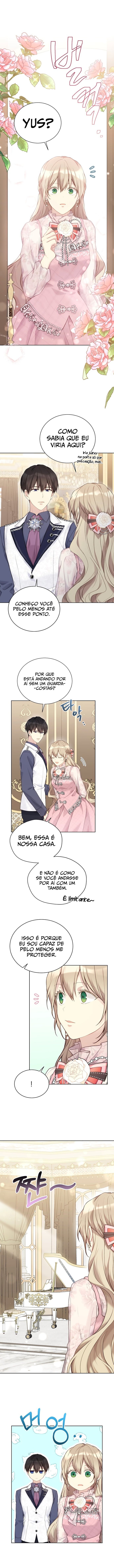 Read The Viridescent Crown PT Manga Online