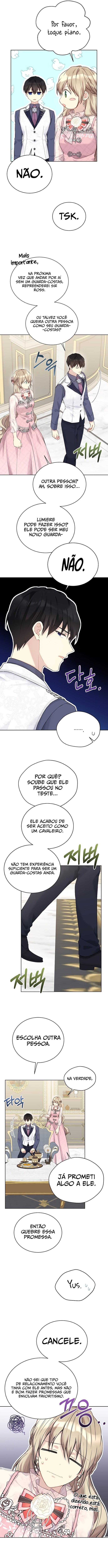 Read The Viridescent Crown PT Manga Online