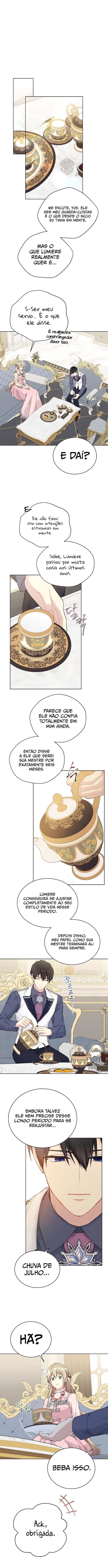 Read The Viridescent Crown PT Manga Online