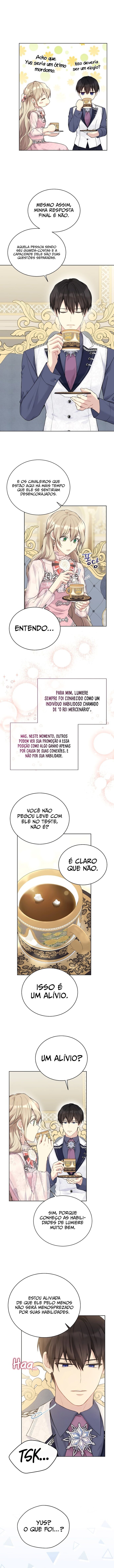 Read The Viridescent Crown PT Manga Online