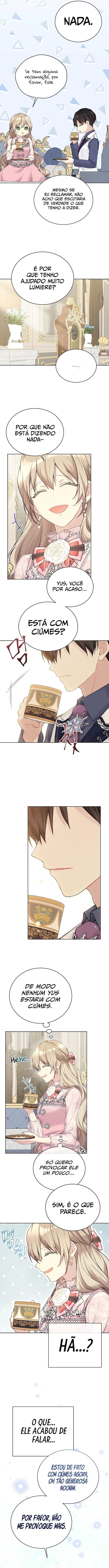 Read The Viridescent Crown PT Manga Online