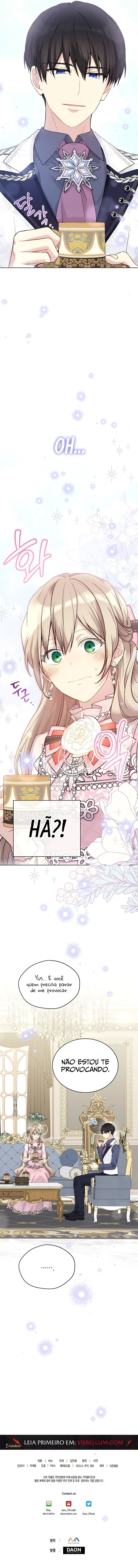 Read The Viridescent Crown PT Manga Online