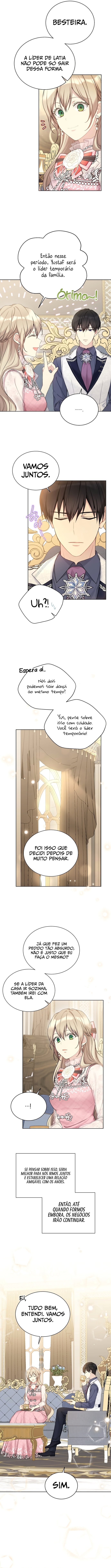 Read The Viridescent Crown PT Manga Online