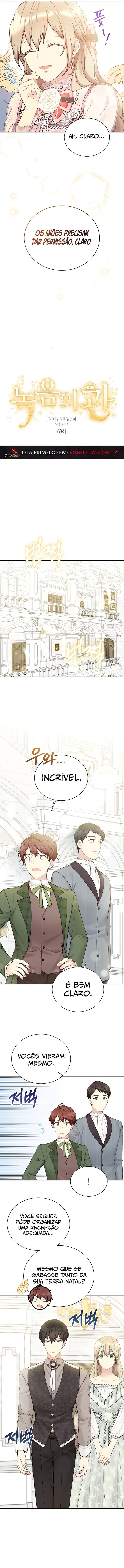 Read The Viridescent Crown PT Manga Online