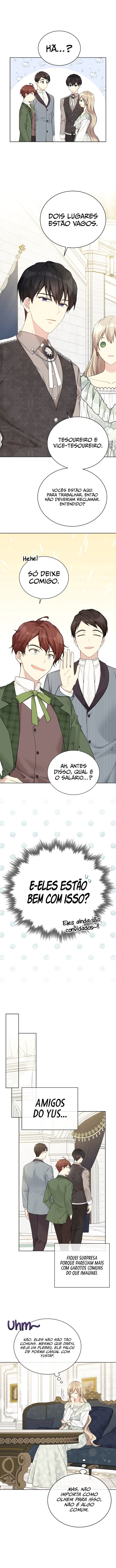 Read The Viridescent Crown PT Manga Online
