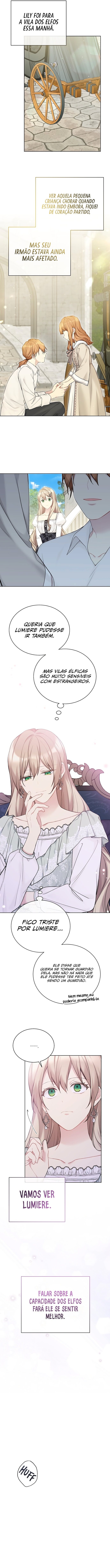 Read The Viridescent Crown PT Manga Online