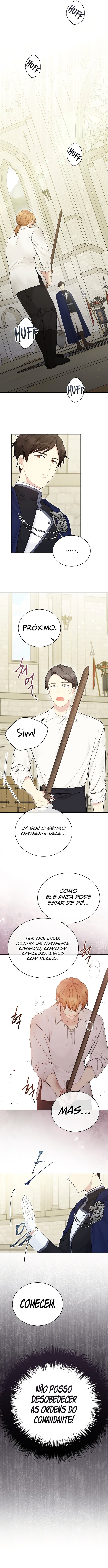 Read The Viridescent Crown PT Manga Online