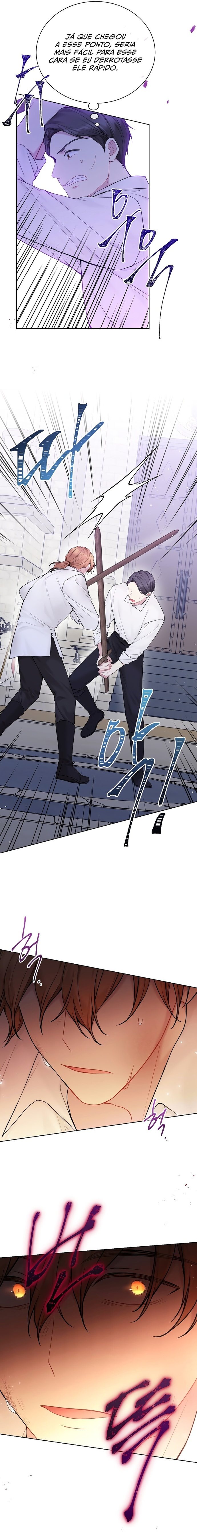 Read The Viridescent Crown PT Manga Online