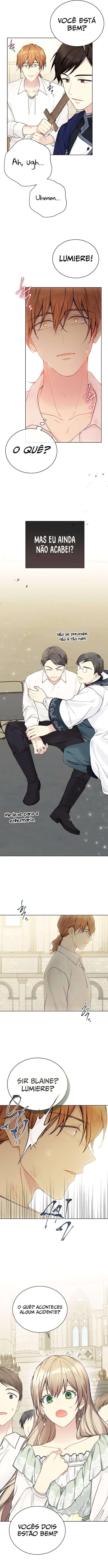 Read The Viridescent Crown PT Manga Online