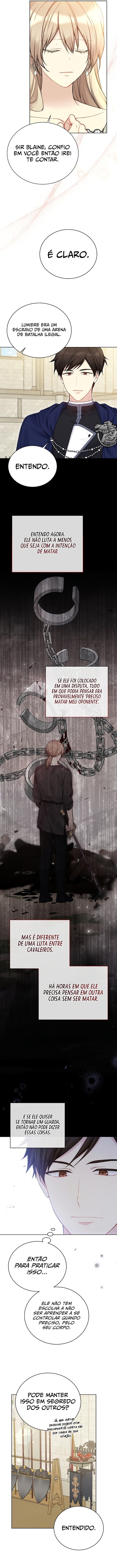 Read The Viridescent Crown PT Manga Online
