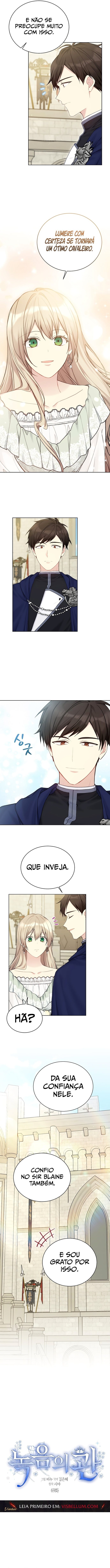 Read The Viridescent Crown PT Manga Online