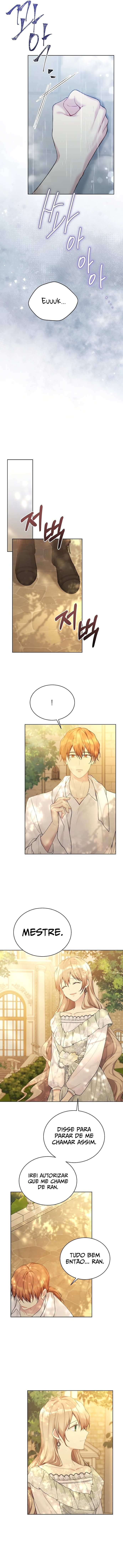Read The Viridescent Crown PT Manga Online