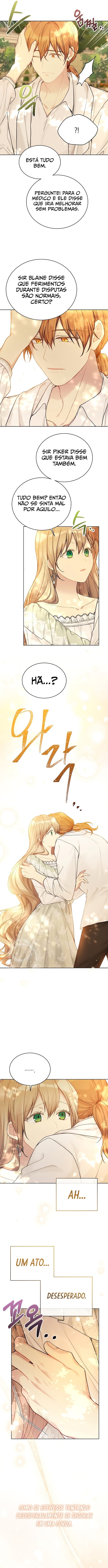 Read The Viridescent Crown PT Manga Online